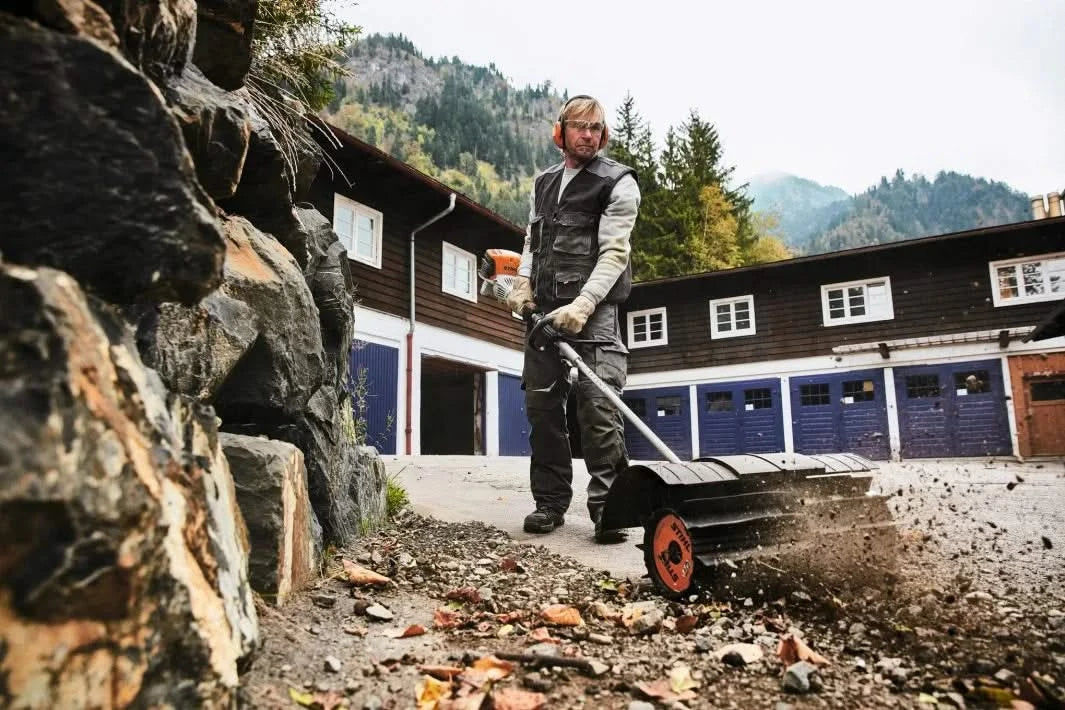 Multiherramienta STIHL KM 131 R de 1.9hp