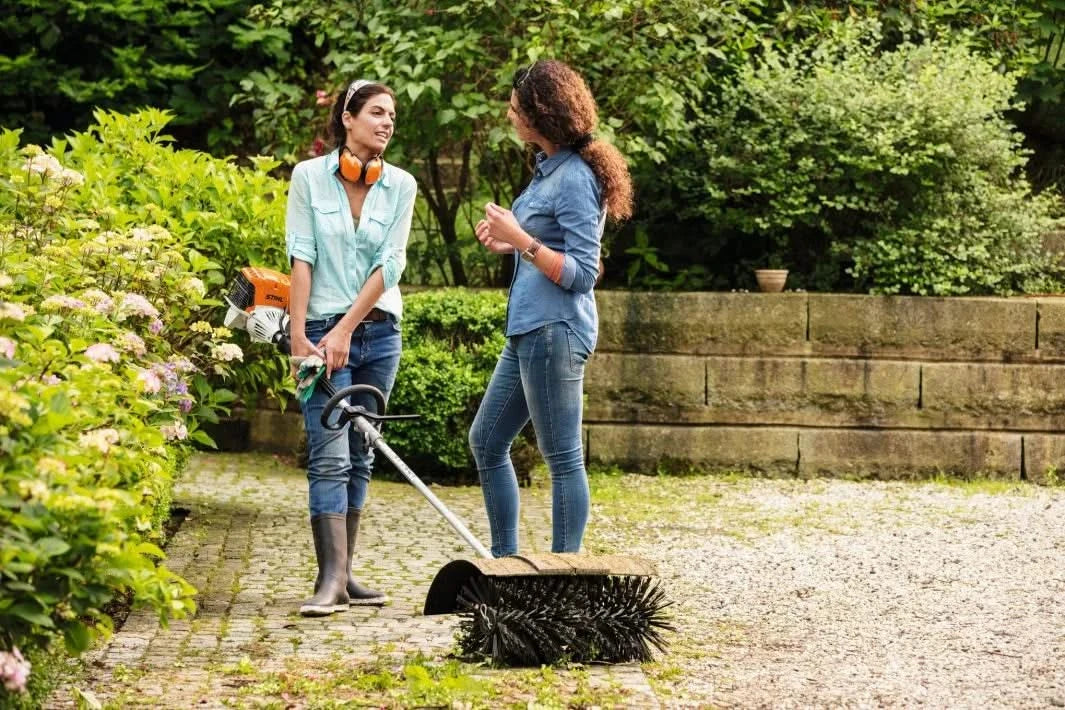 Multiherramienta STIHL KM 131 R de 1.9hp