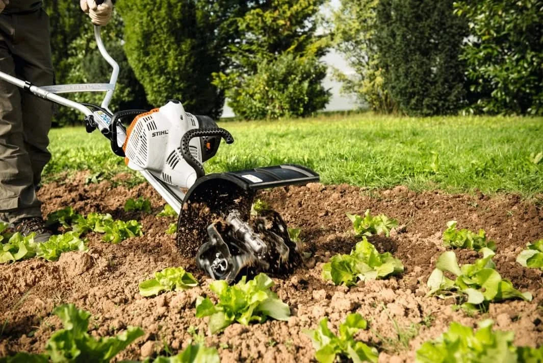 Cultivador STIHL MM 56 de 1.2hp