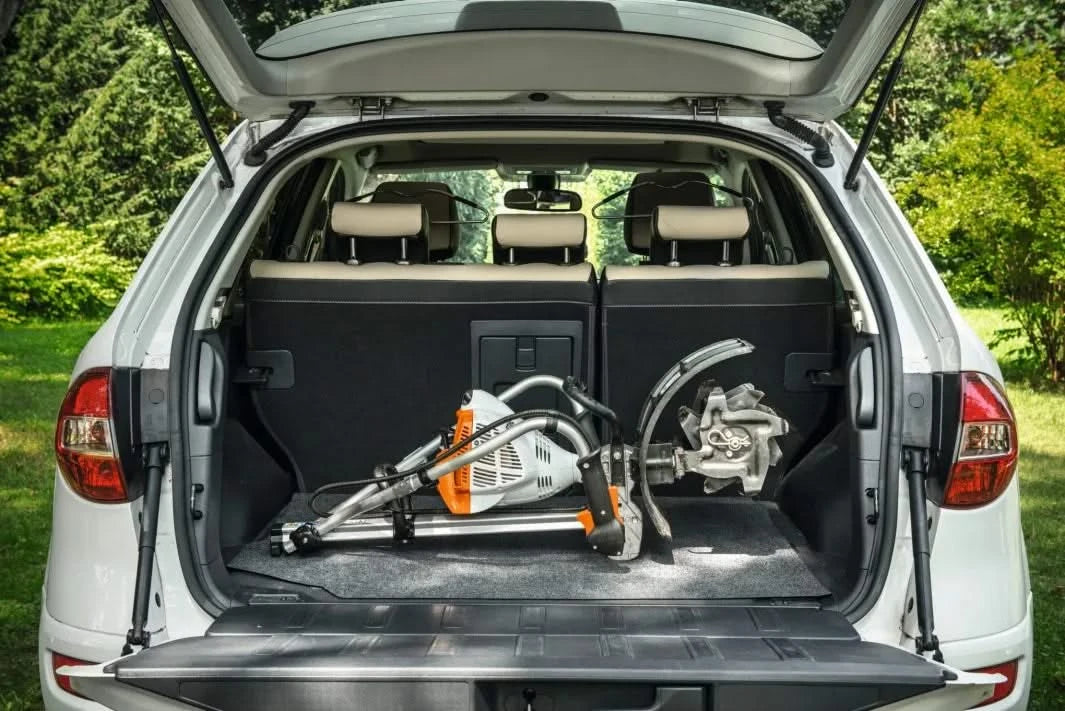 Cultivador STIHL MM 56 de 1.2hp