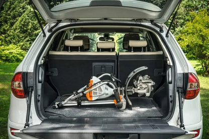 Cultivador STIHL MM 56 de 1.2hp