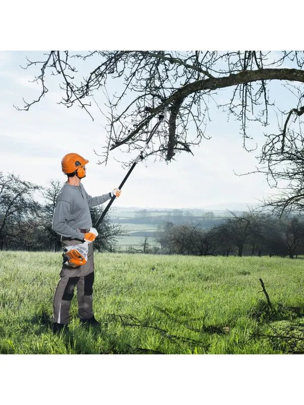 Podadora a gasolina STIHL HT 56 C-E de 1.1 hp