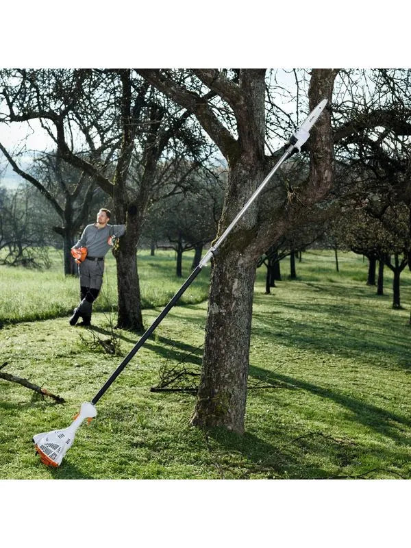 Podadora a gasolina STIHL HT 56 C-E de 1.1 hp