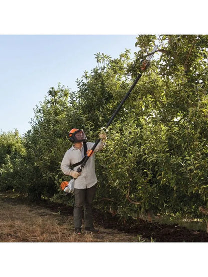 Podadora de altura a gasolina STIHL HT 75 de 1.3 hp