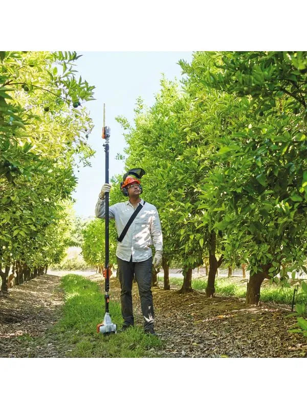 Podadora de altura a gasolina STIHL HT 75 de 1.3 hp