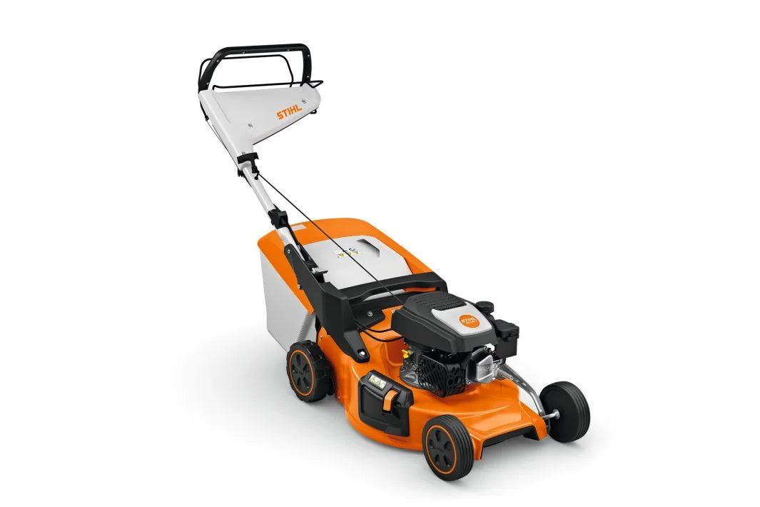 Podadora Stihl RM 253.3 T de gasolina 127cc