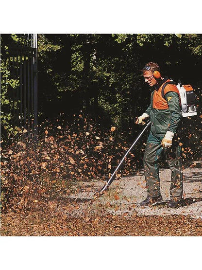 Sopladora a gasolina STIHL BR 420 de 3.5 hp