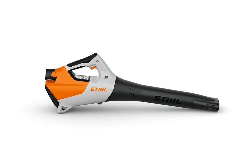 Sopladora eléctrica ligera Stihl BGA 30 con 2 baterías y cargador