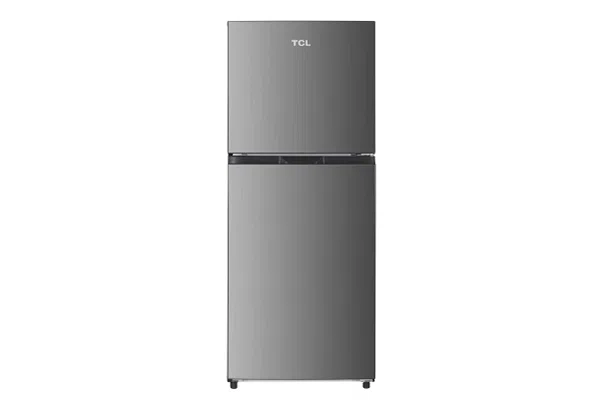 Refrigerador TCL premium gris tdd11s