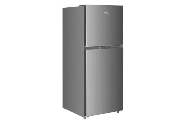 Refrigerador TCL premium gris tdd11s