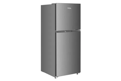 Refrigerador TCL premium gris tdd11s