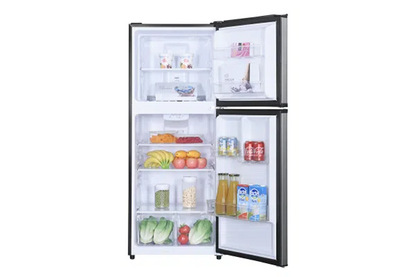Refrigerador TCL premium gris tdd11s