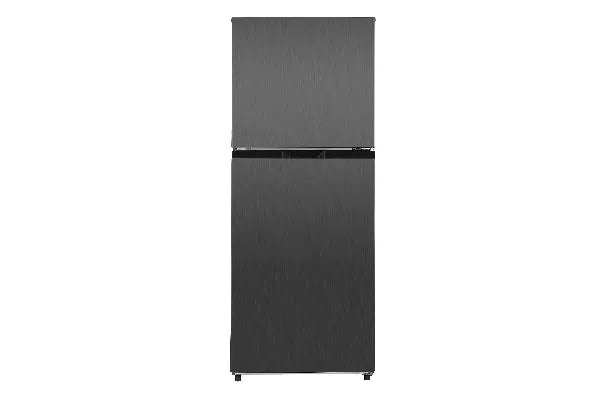 Refrigerador TCL gris oxford de 12 pies