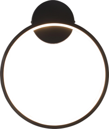 Luminario de pared serie Onis Tecnohome luz neutra 4000k