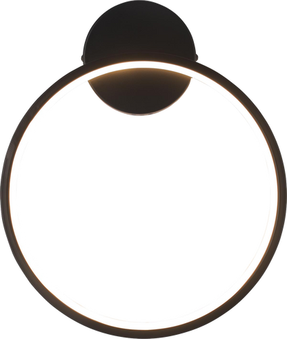 Luminario de pared serie Onis Tecnohome luz neutra 4000k