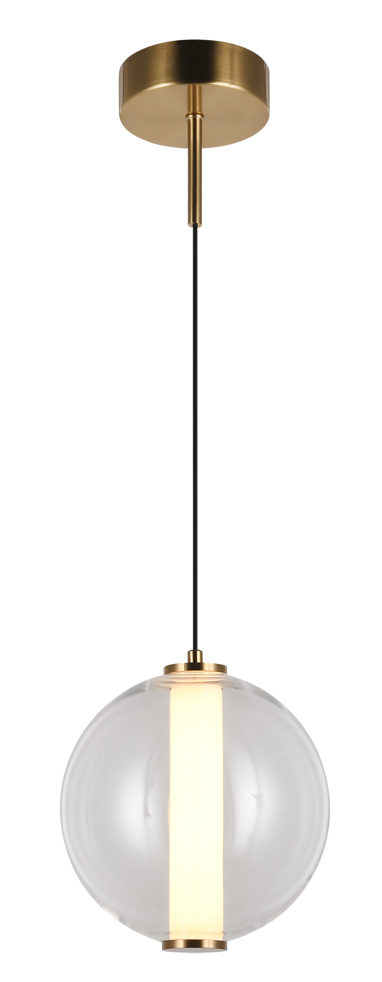 Lámpara colgante Vitelli Tecnohome luz cálida 3000k