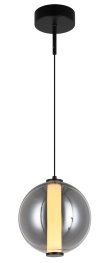Lámpara colgante Vitelli Tecnohome luz cálida 3000k