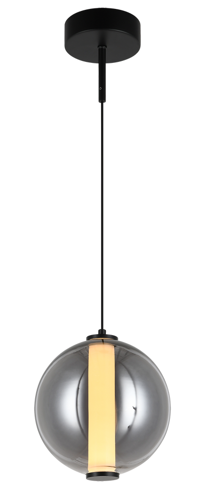Lámpara colgante Vitelli Tecnohome luz cálida 3000k