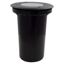 Luminaria de empotrar Lynx Tishman TL820AB negro