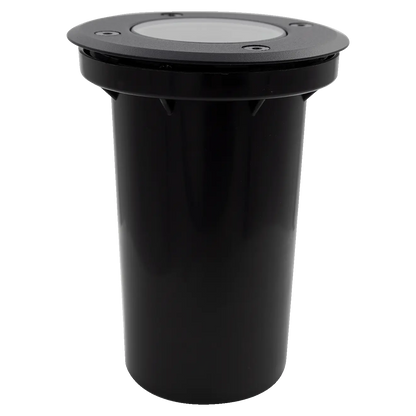 Luminaria de empotrar Lynx Tishman TL820AB negro