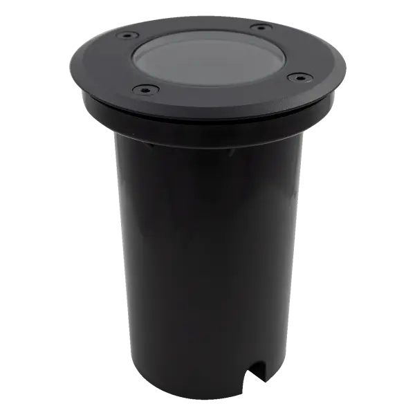 Luminaria de empotrar Lynx Tishman TL820AB negro