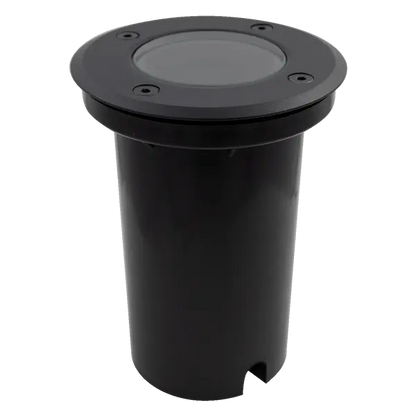 Luminaria de empotrar Lynx Tishman TL820AB negro