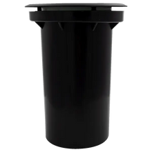 Luminaria de empotrar Lynx Tishman TL820AB negro