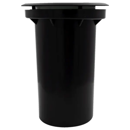 Luminaria de empotrar Lynx Tishman TL820AB negro