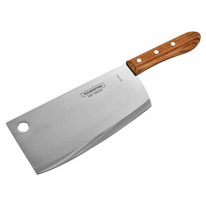 Hachuela de cocina de acero inoxidable Tramontina