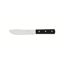 Cuchillo de cocina Tramontina Plenus negro de 6"