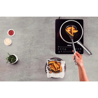 Espumadera Movin gris Tramontina