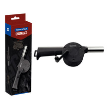 Soplador manual de carbón Tramontina