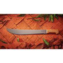 Machete acero al carbono y mango de madera Tramontina de 18"