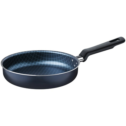Sartén recto Loreto Tramontina de 24cm azul