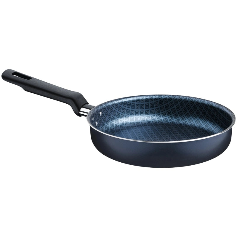 Sartén recto Loreto Tramontina de 24cm azul