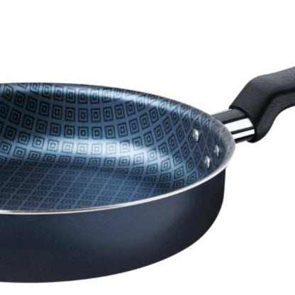 Sartén recto Loreto Tramontina de 24cm azul