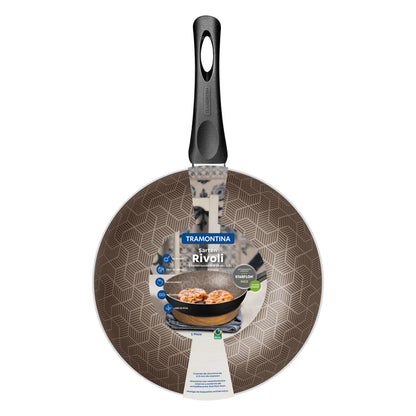 Sartén Tramontina Rivoli starflon max de 24 cm