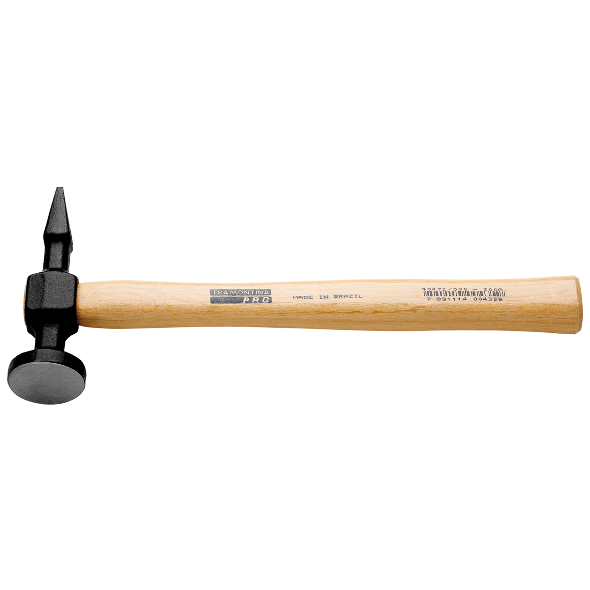 Martillo para chapista pena cruzada Tramontina PRO