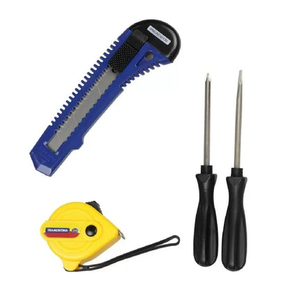 Kit de herramientas Tramontina de 4 piezas