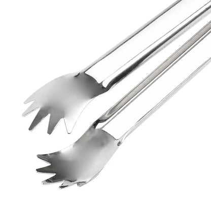 Pinza para pielo de acero inoxidable Tramontina