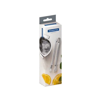 Pinzas para hielo Essentials de acero inoxidable Tramontina