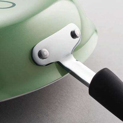 Juego sartenes porcelanizados 3 piezas Tramontina