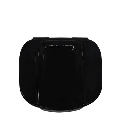 Basurero Tramontina T-Force negro de 50L