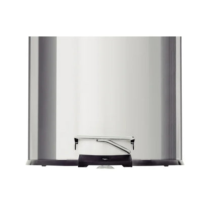 Cesto de basura Lixeiras Tramontina de 30L acero inoxidable