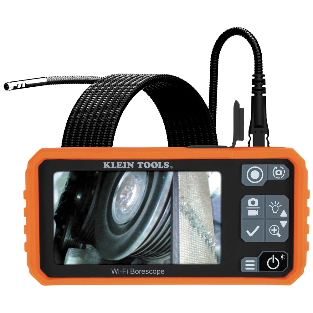 Boroscopio Pro Klein Tools ET19