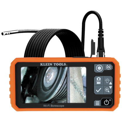 Boroscopio Pro Klein Tools ET19