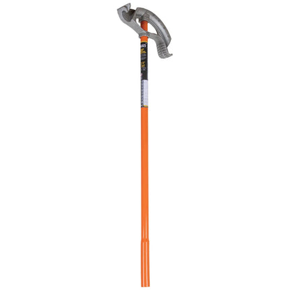 Dobla tubo conduit de aluminio para EMT de 3/4'' con angle setter Klein Tools