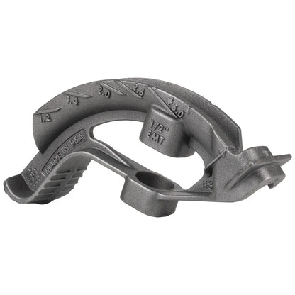 Cabezal de doblador de tubos conduit de hierro de 1/2" Klein Tools