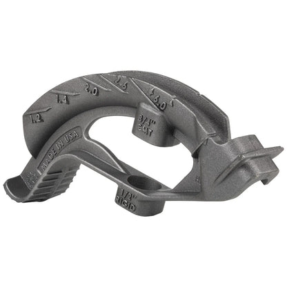 Cabezal de doblador de tubos conduit de hierro de 3/4" Klein Tools