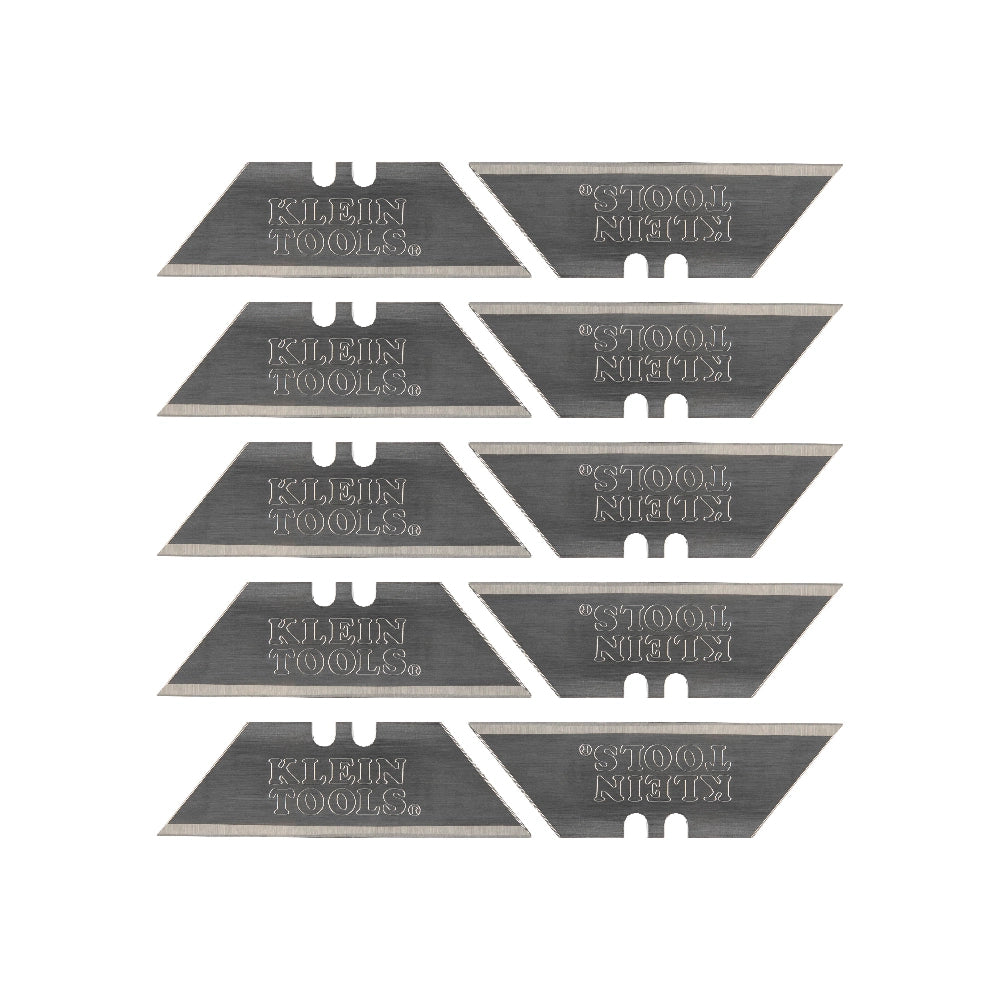 Cuchillas para navaja multiusos Klein Tools con 10 unidades